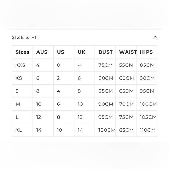 SABO Leto Off Shoulder Dress NEW - Picture 7 of 13